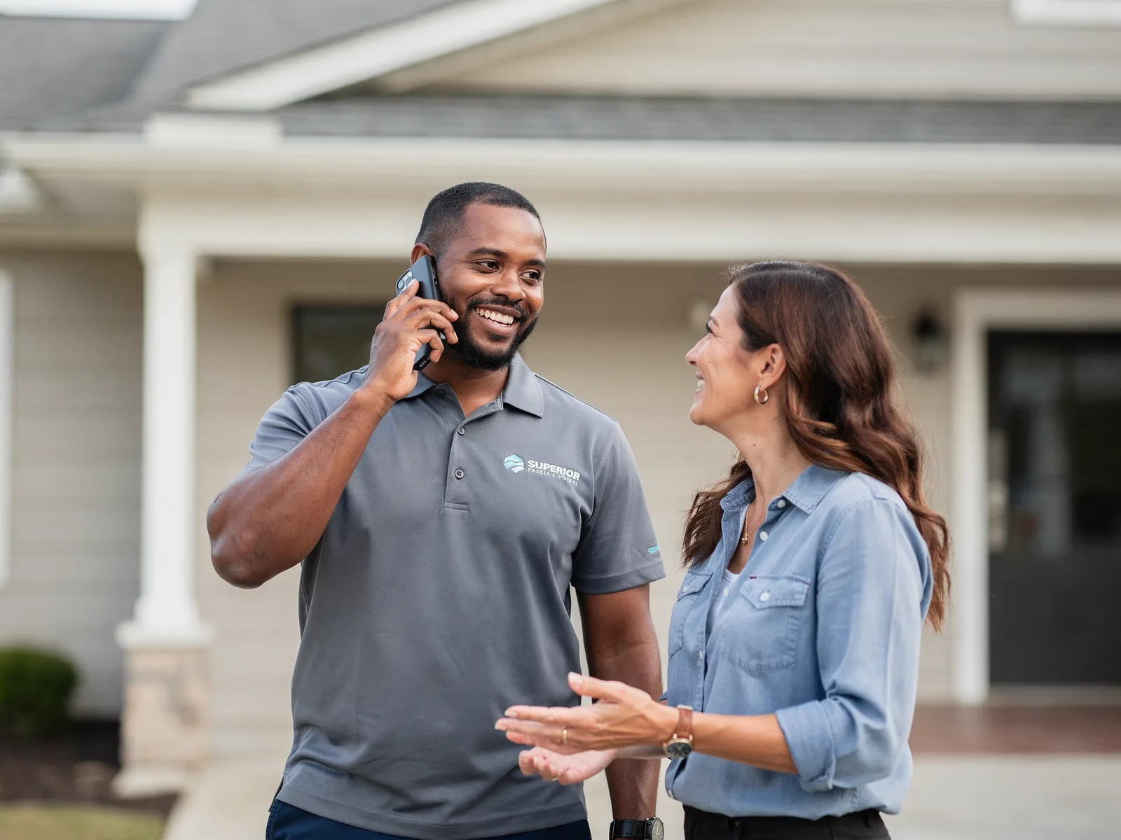 Fascia Repair North Arlington, NJ FAQs